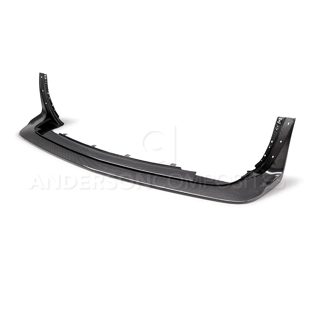2018-2023 DODGE CHALLENGER HELLCAT WIDEBODY / DEMON / REDEYE / SCAT PACK CARBON FIBER FRONT CHIN SPOILER