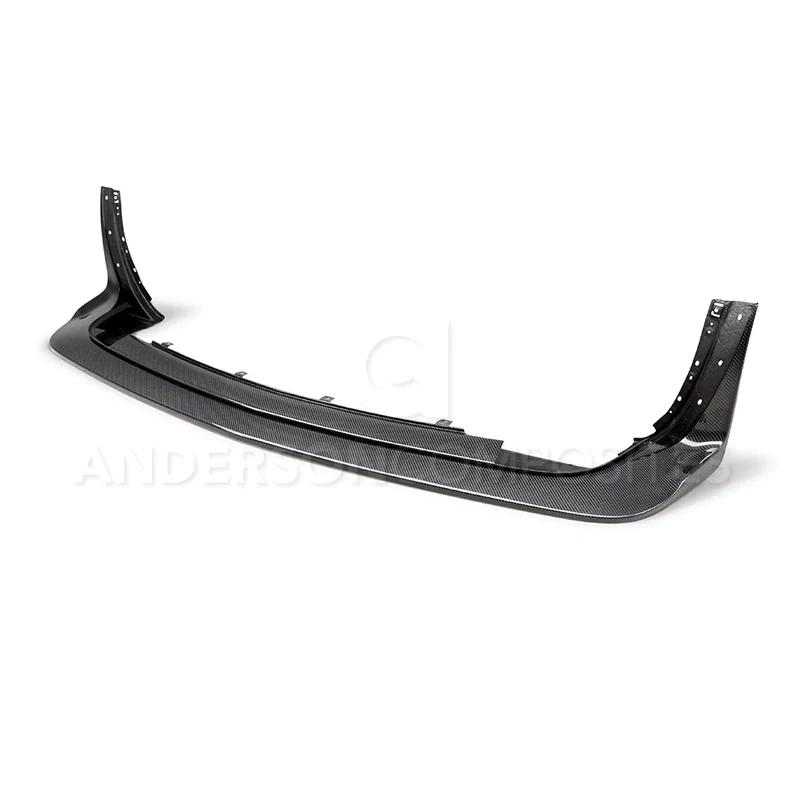 2018-2023 DODGE CHALLENGER HELLCAT WIDEBODY / DEMON / REDEYE / SCAT PACK CARBON FIBER FRONT CHIN SPOILER
