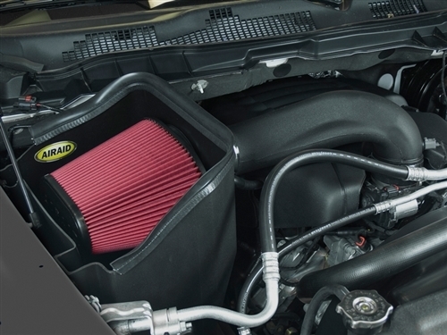 Airaid SynthaFlow MXP Series Cold Air Intake 2013-2016