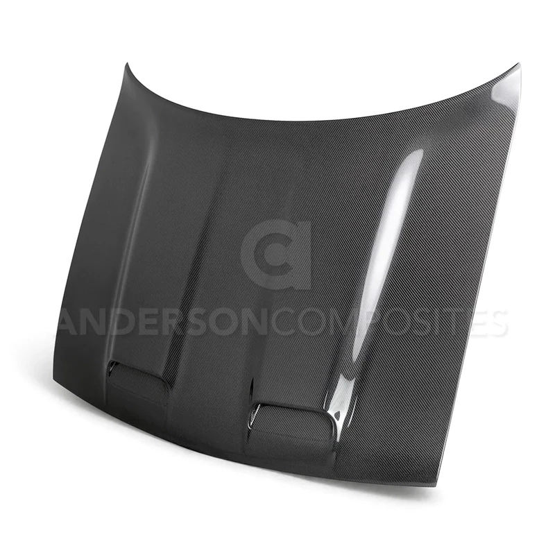 2019 - 2021 DODGE CHALLENGER HELLCAT REDEYE TYPE-RE CARBON FIBER HOOD