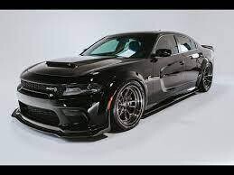 DODGE CHARGER