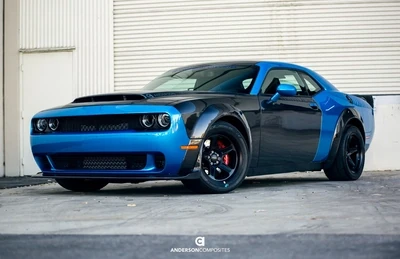 CHALLENGER WIDEBODY 2018+