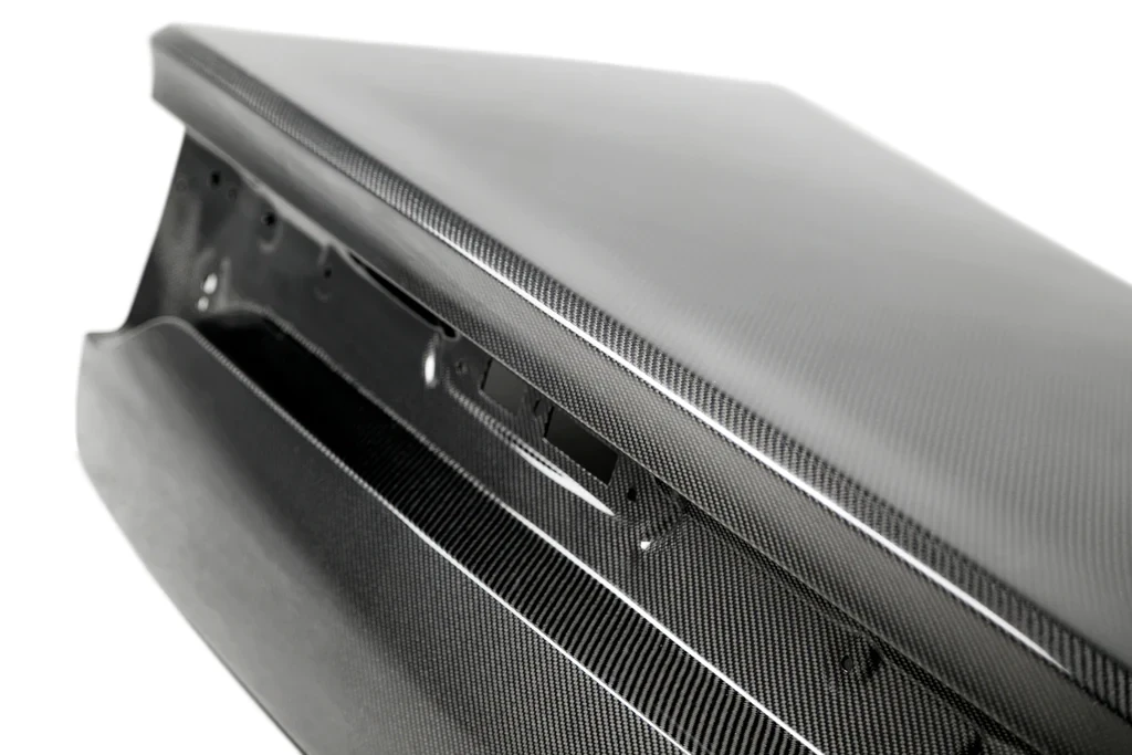 2015-2022 DODGE CHARGER TYPE-OE CARBON FIBER DECK LID