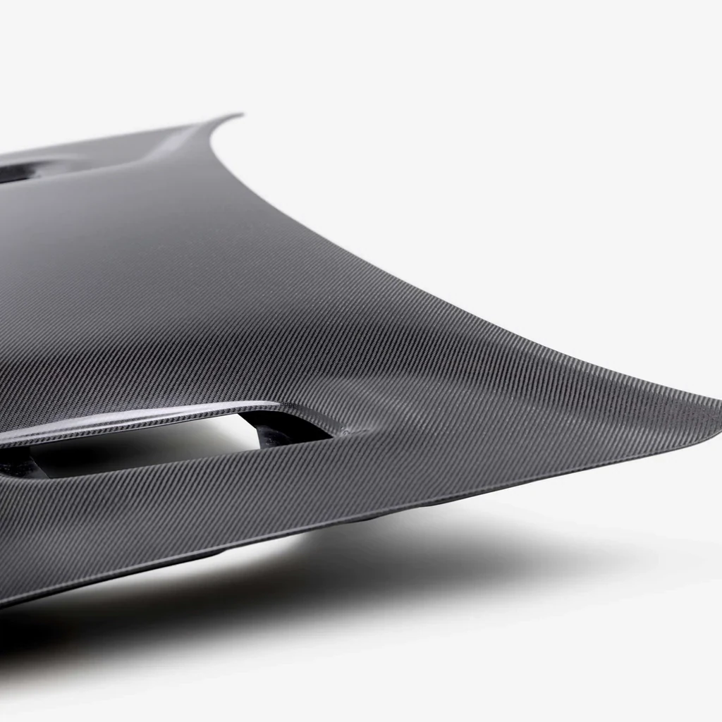 2022-2023 DODGE CHARGER HELLCAT JAIL BREAK CARBON FIBER HOOD
