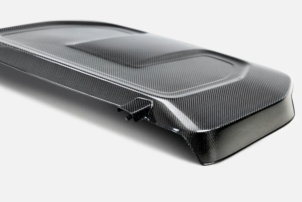 2021-2023 RAM TRX CARBON FIBER ENGINE COVER