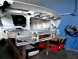 Razors Edge Challenger/LX Front Lightweight Bumper Support/Hellcat