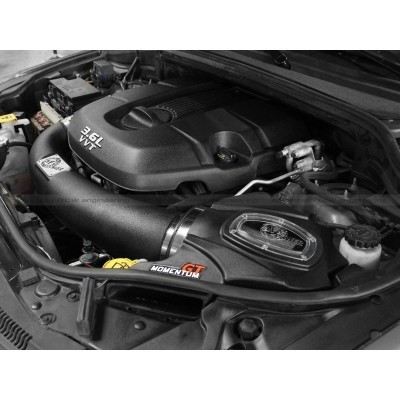 2011 2017 Jeep Grand Cherokee 3.6 AFE COLD AIR INTAKE 51-76207