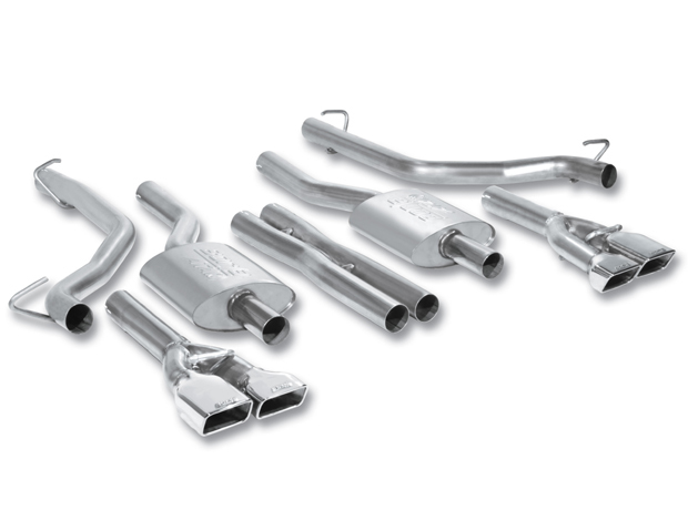 Challenger R/T 2009-2014 Cat-Back™ Exhaust - ATAK
