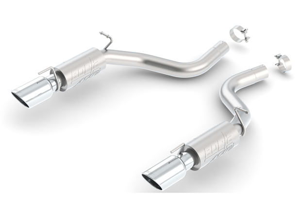 BORLA 300 SRT-8/ Charger SRT-8 2012-2014 Rear Section Exhaust - ATAK