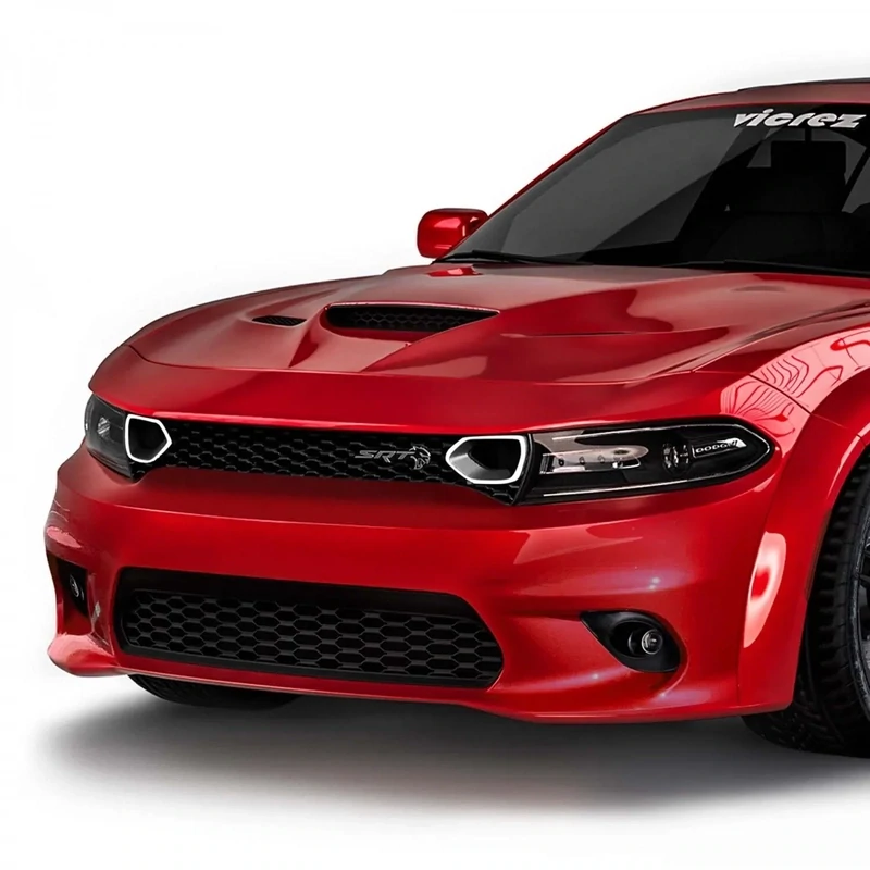 Vicrez LED Lights for SRT Grilles vz102173| Dodge Charger 2015-2023