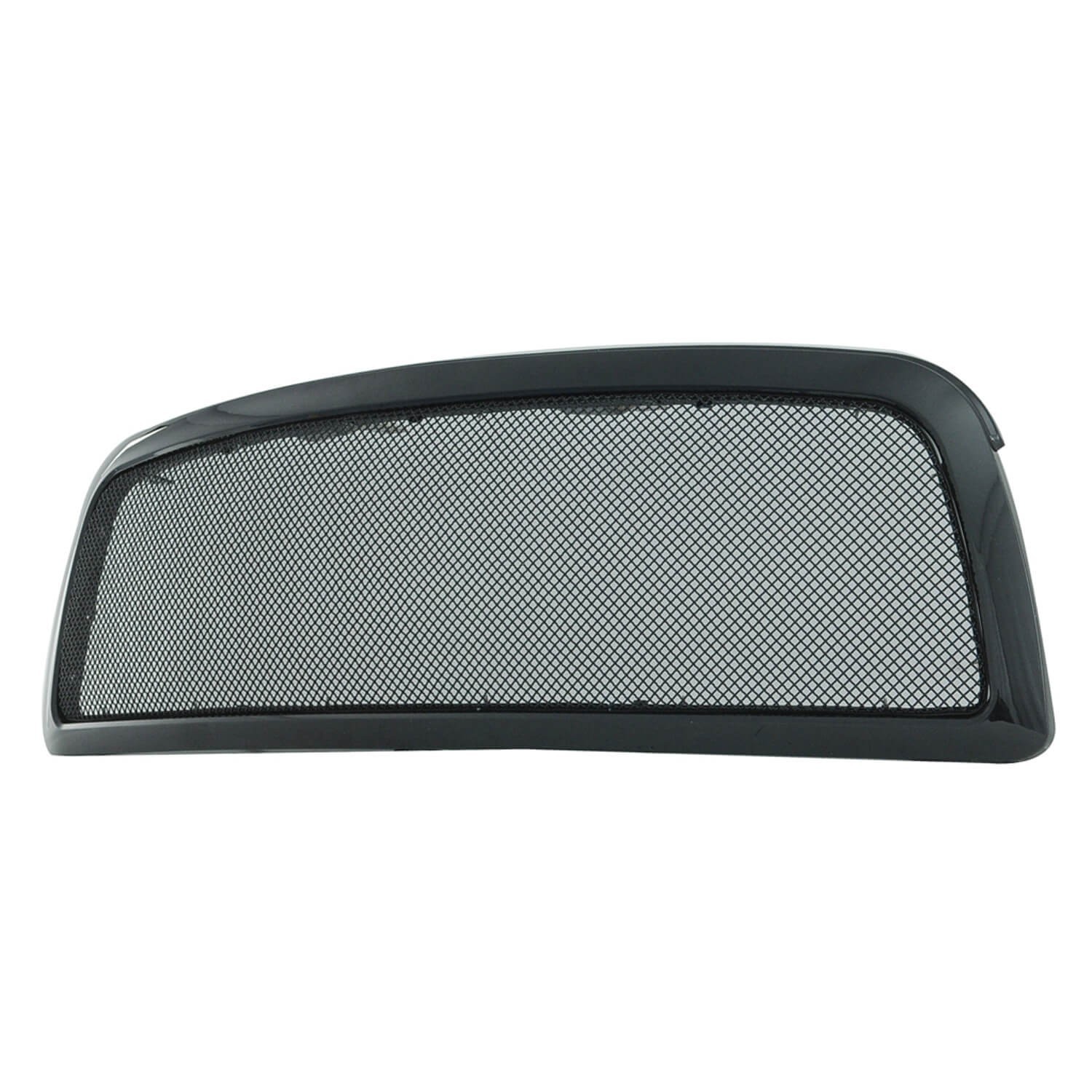 44-0828 09-12 DODGE RAM 1500 STAINLESS STEEL WIRE MESH PACKAGED GRILLE BLACK