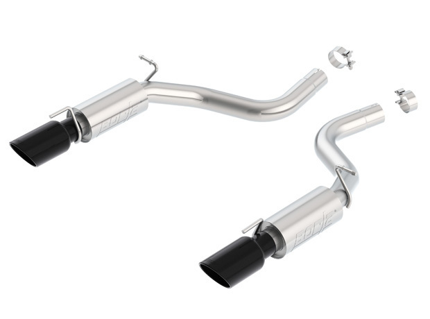 BORLA 300 SRT-8/ Charger SRT-8 2012-2014 Rear Section Exhaust S-Type