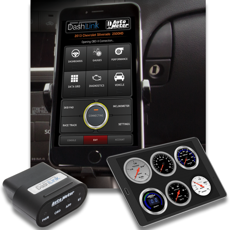 Auto Meter Dashlink 6032