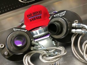 Bad Boyzz Garage Pro-Series HellCat Billet HRB Kit – M6