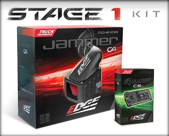 DODGE/RAM 2003-2007 5.9L STAGE 1 PERFORMANCE PACKAGE (CALIFORNIA EDITION DIESEL EVOLUTION CS2/JAMMER CAI)