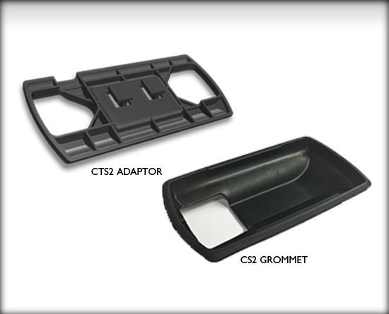 CTS2 POD ADAPTER KIT with CS2 GROMMET (allows CTS2 to be mounted in dash pods)