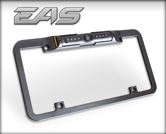 BACK-UP CAMERA LICENSE PLATE MOUNT FOR CTS &amp; CTS2