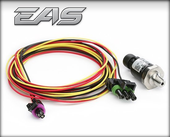 EAS Pressure Sensor 0 – 100 psig 1/8” NPT