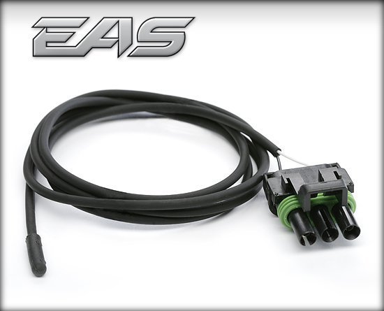 EAS Ambient Temperature Sensor -40F to 230F Waterproof 0.2” diameter sensor