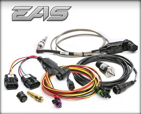 EAS COMPETITION KIT (EGT, 0-100 PSI SENSOR, &amp; TEMP SENSOR)