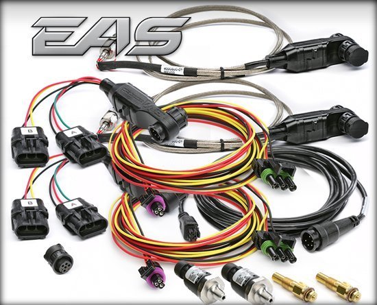 EAS DATA LOGGING KIT (2x EGTs, 2x 0-100 PSI SENSORS, &amp; 2x TEMP SENSORS)
