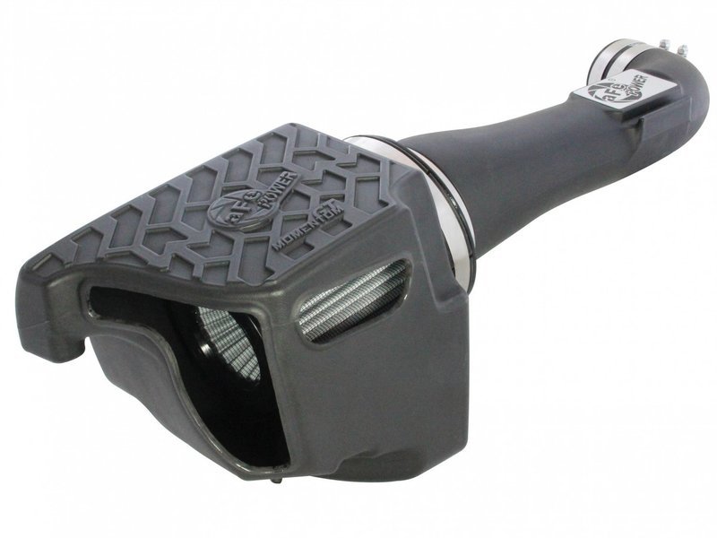Jeep Wrangler (JK) 12-17 V6-3.6L aFe POWER 51-76204 Momentum GT Pro DRY S Cold Air Intake System