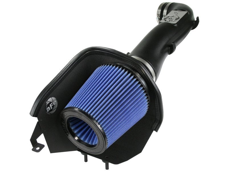Jeep Wrangler (JK) 12-17 V6-3.6LaFe POWER 54-12092-1 Magnum FORCE Stage-2 Pro 5R Cold Air Intake System