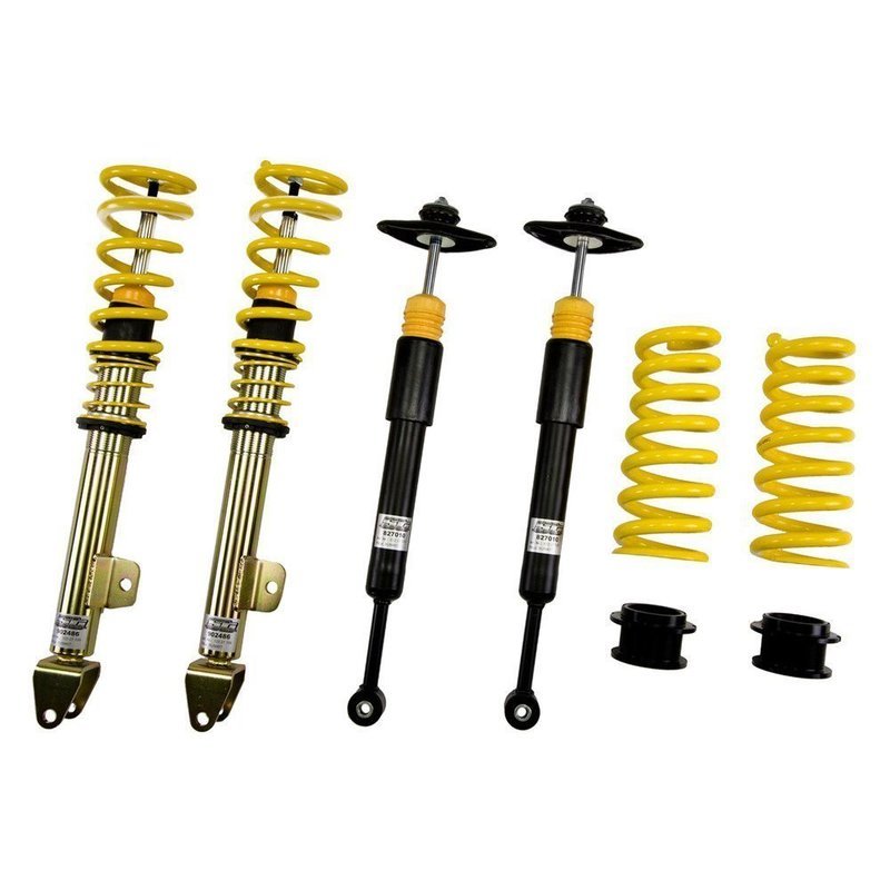 ST SUSPENSIONS 90281 - 04-10 Chrysler 300C 2WD, SRT8, 09-10 Dodge Challenger, 06-10 Dodge Charger, 05-08 Dodge Magnum