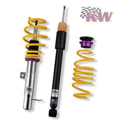 KW SUSPENSIONS 10228006 - 2005-2010  VARIANT 1 COILOVERS - FRONT: 0.8-2.0IN - REAR: 0.9-2.1IN (FITS 2WD MODELS)