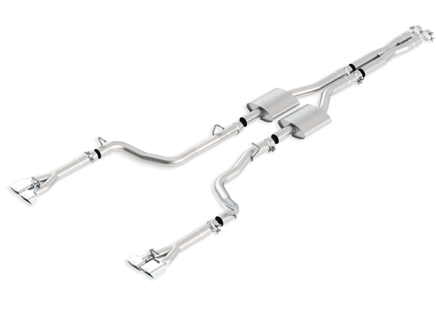 Challenger SRT-8 2011-2014 Cat-Back™ Exhaust - ATAK