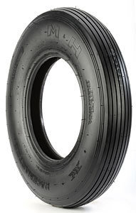 M&amp;H TIRES  4.5/28-18 DOT Certified HELLCAT FRONT SKINNIES