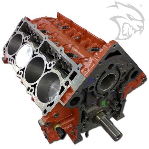 Hellcat 6.2L HEMI Short Block - 68262362AA