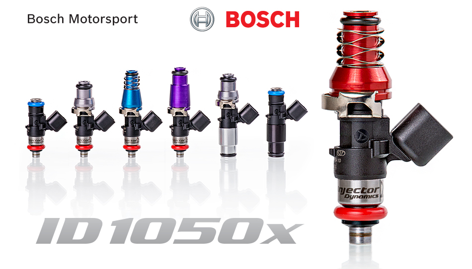 INJECTORS  ID1050X HELLCAT