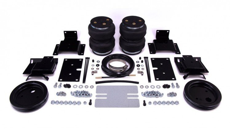 AIR LIFT 88370 - LOADLIFTER 5000 ULTIMATE AIR SPRING KIT  REAR ADJUSTABLE