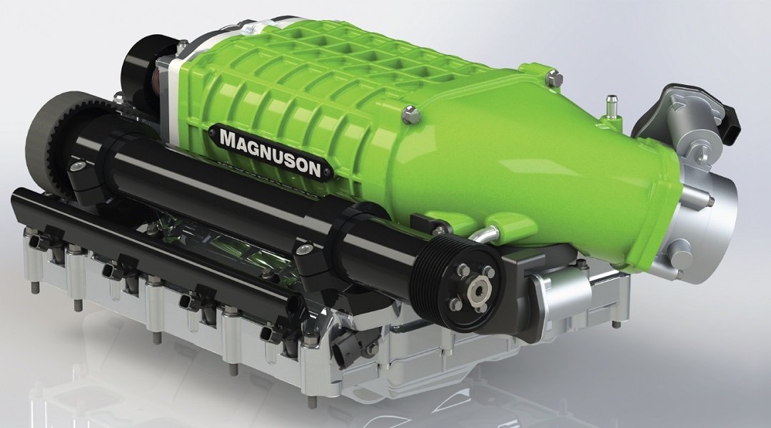 Magnuson Vengeance 2650 Supercharger 2015-2018 Challenger/Charger Hellcat