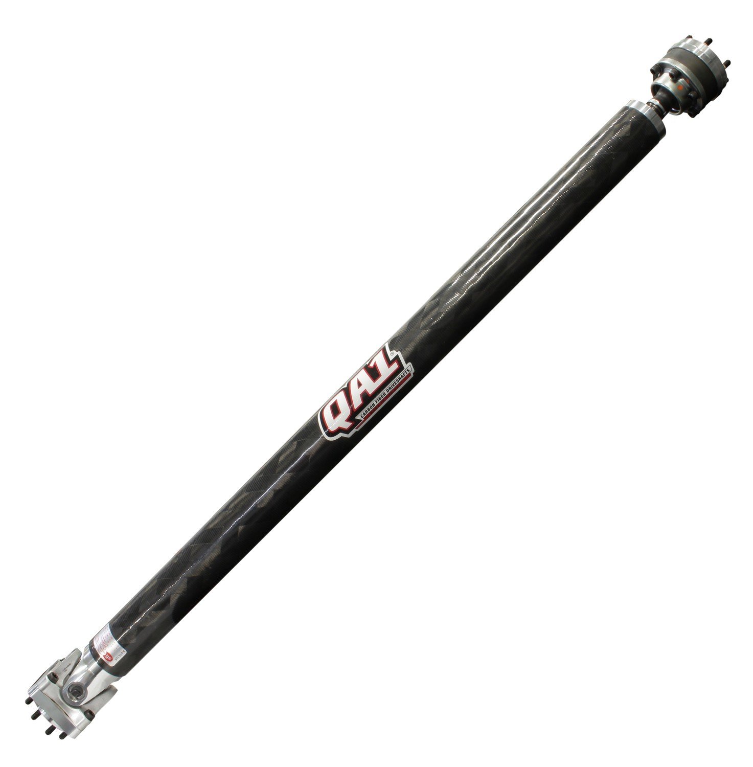 2015-2018 Challenger SRT Hellcat REV™ Series Carbon Fiber Driveshaft Automatic