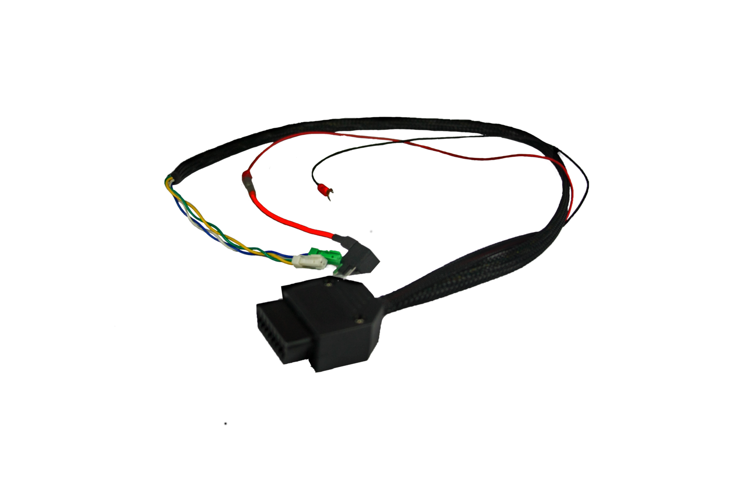 2018 DODGE CHRYSLER DOUBLE BYPASS MODULE