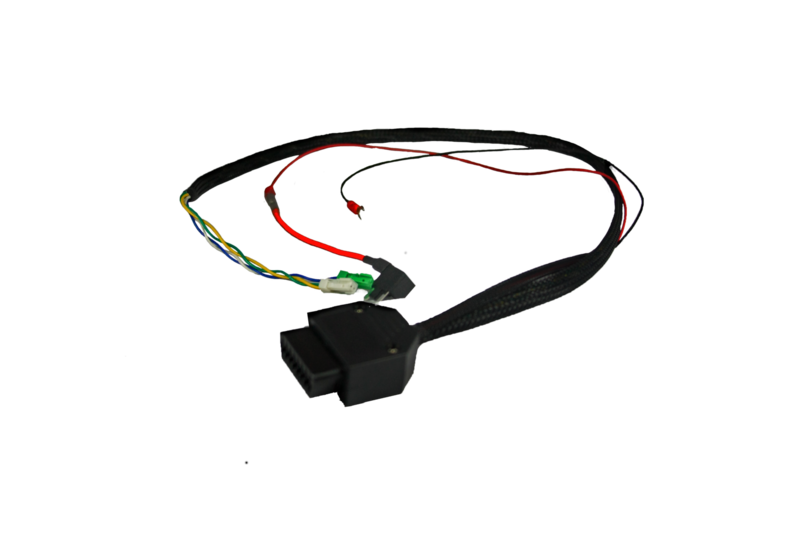 2018 DODGE CHRYSLER DOUBLE BYPASS MODULE