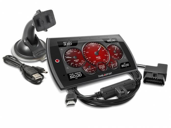DiabloSport Mopar 9345D - Trinity T2 EX Platinum Performance Programmer