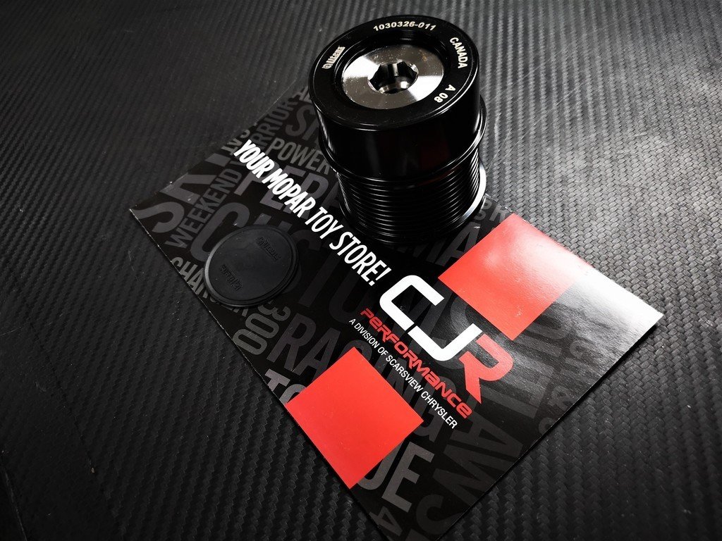 Litens Hellraiser 2.72&quot; Decoupling Supercharger Pulley Kit For IHI Blowers (2015+ 6.2L Hellcat, Demon, RedEye and Trackhawk)