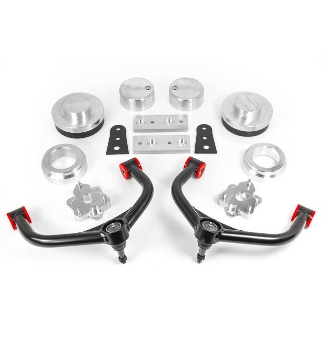 4&quot; SST LIFT KIT - DODGE RAM 1500 4WD 2009-2018