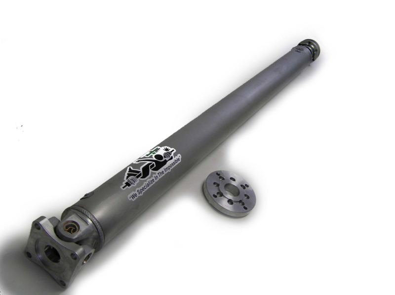 DODGE 2015 LC Challenger Hellcat Automatic 4&#39;&#39; Aluminum 1-Piece Driveshaft