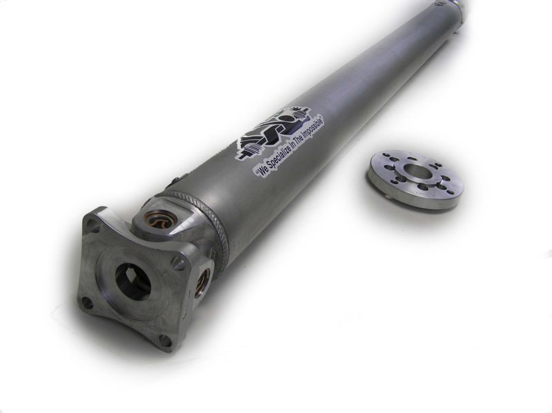 DODGE 2015 LC Challenger Hellcat Manual 4&#39;&#39; Aluminum 1-Piece Driveshaft