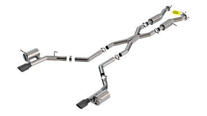 2021+ Dodge Durango SRT Hellcat Cat-Back Exhaust System Installed!!!!