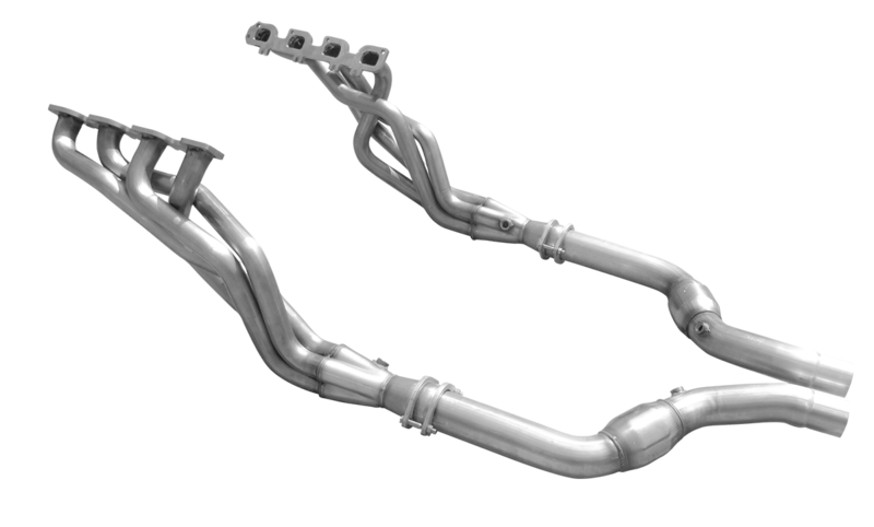 American Racing Headers Hellcat Headers 2 American Racing Headers Hellcat Headers 2" x 3"
