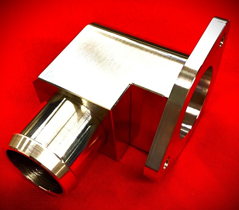TRX OEM Replacement Billet Thermostat Housing TRX OEM Replacement Billet Thermostat Housing
