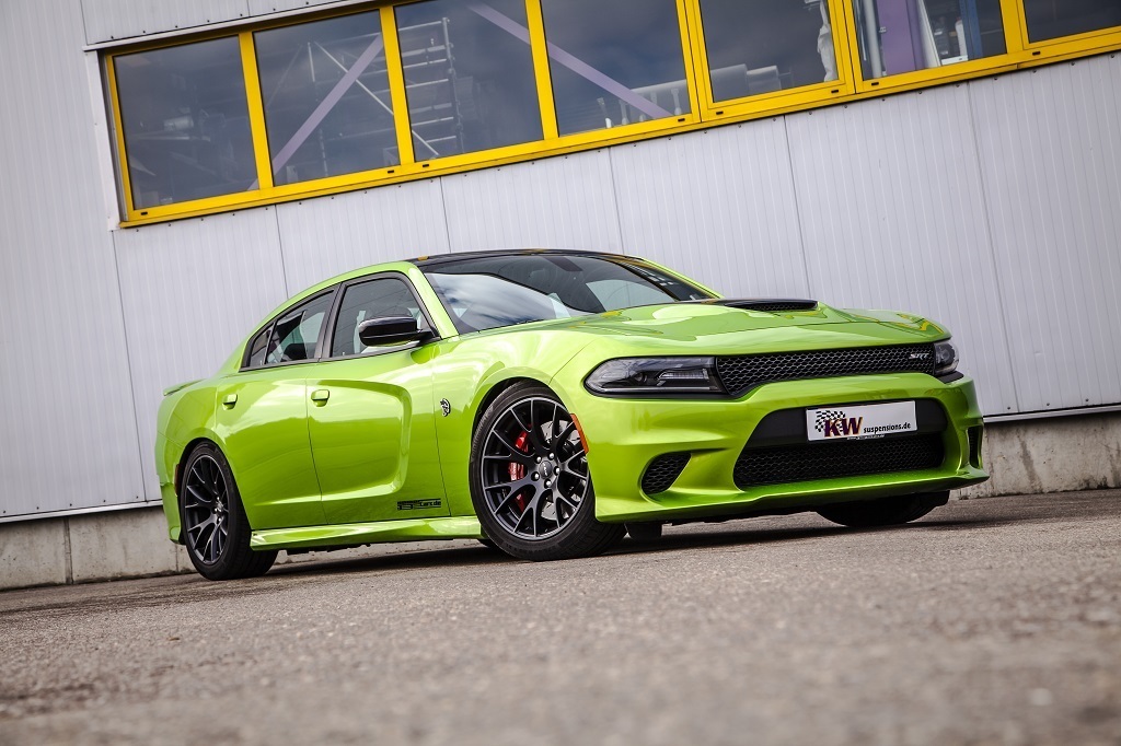KW Height H.A.S Adjustable Spring System 12-22 Challenger SRT, Challenger SRT Hellcat 25327018 KW Height H.A.S Adjustable Spring System 12-22 Challenger SRT, Challenger SRT Hellcat 25327018