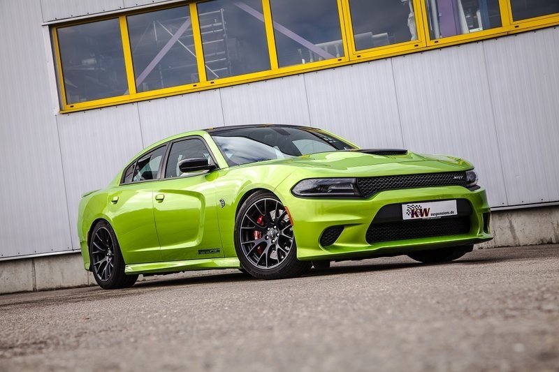KW Height H.A.S Adjustable Spring System 12-22 Challenger SRT, Challenger SRT Hellcat 25327018 KW Height H.A.S Adjustable Spring System 12-22 Challenger SRT, Challenger SRT Hellcat 25327018