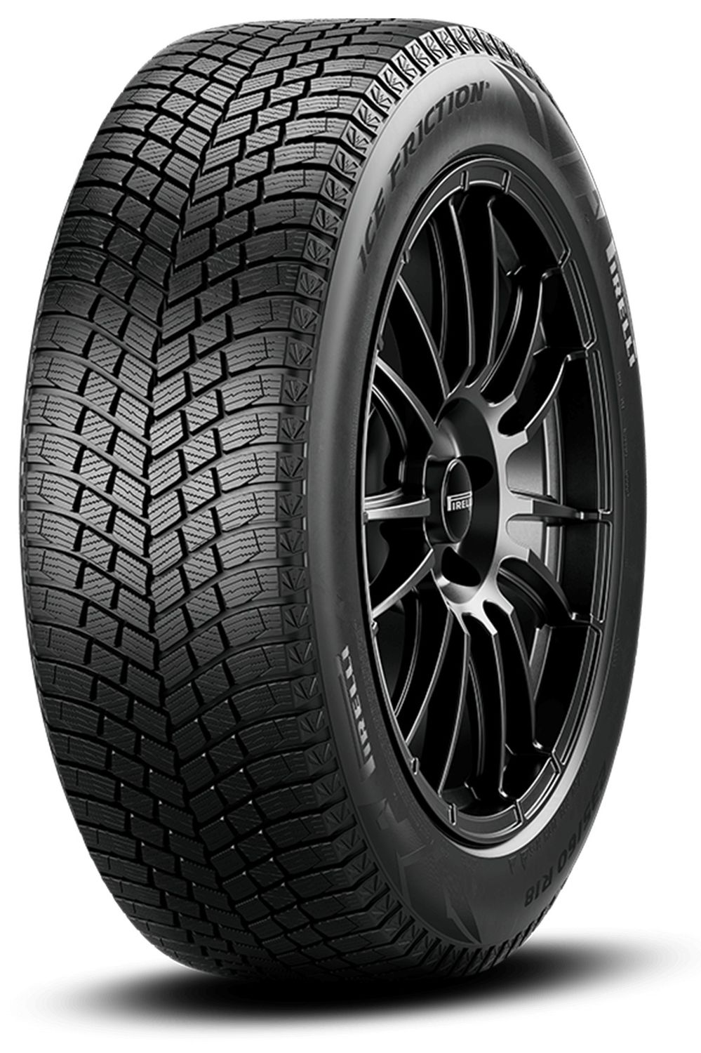 WINTER LOCK – 245/45R20 Winter Tire Package (Set of 4 Installed) WINTER LOCK – 245/45R20 Winter Tire Package (Set of 4 Installed)
