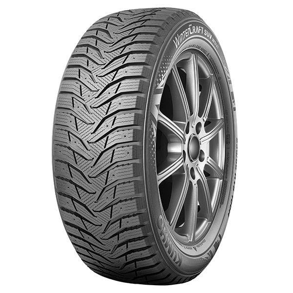 WINTER STORM โ 235/60R18 Winter Tire Package (Set of 4 Installed) WINTER STORM โ 235/60R18 Winter Tire Package (Set of 4 Installed)